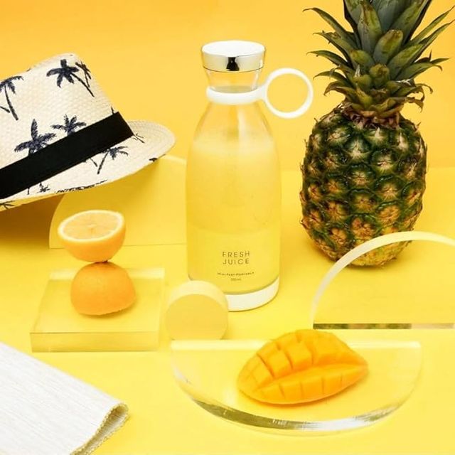 Our product in use
